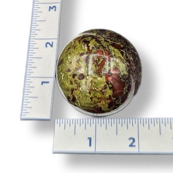 Dragon Stone Sphere 164g Approximate