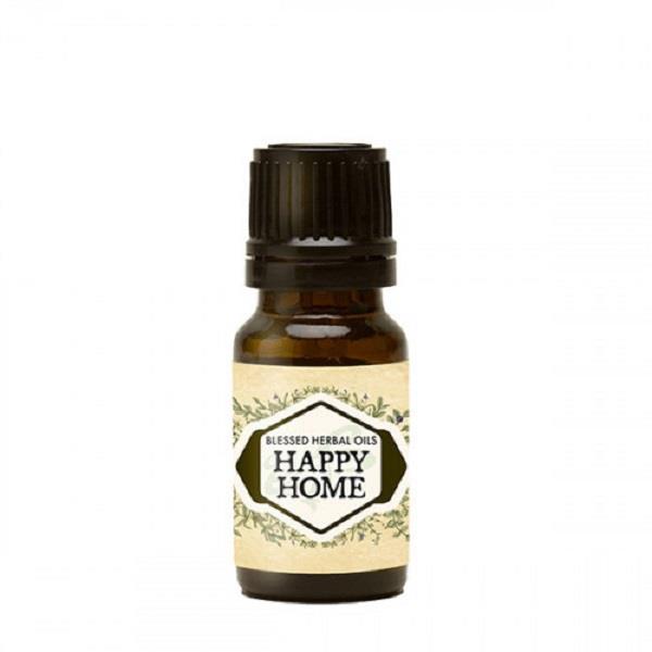 Blessed Herbal Oil Happy Home