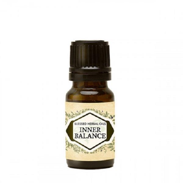 Blessed Herbal Oil Inner Balance
