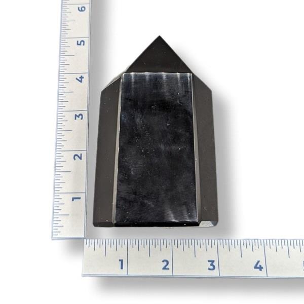 Black Obsidian Point 550g Approximate