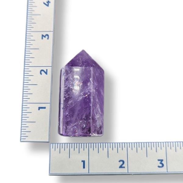 Amethyst Point Approximately 68g