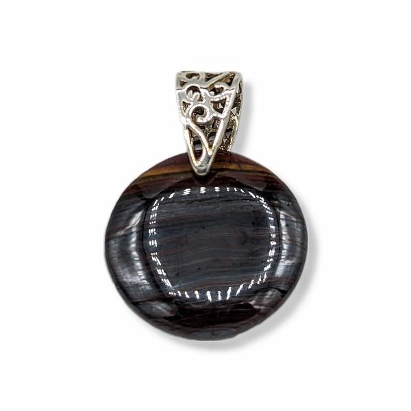 Pendant Tiger Iron