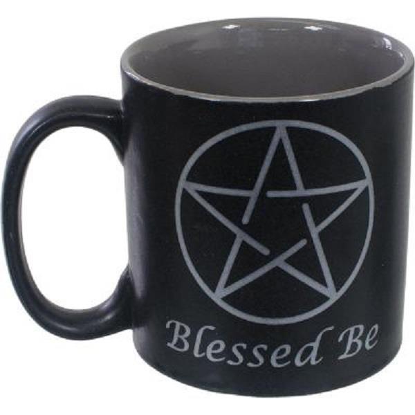 Mug Blessed Be