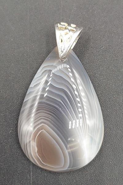Pendant Botswana Agate