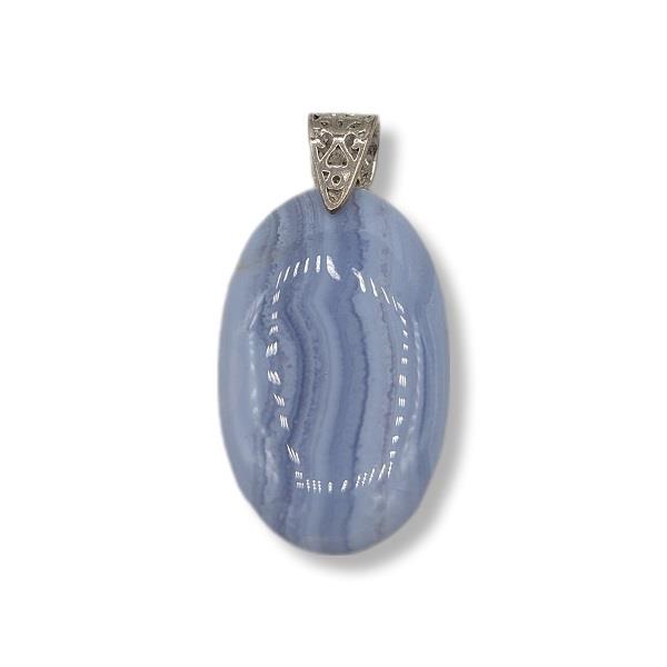 Pendant Blue Lace Agate