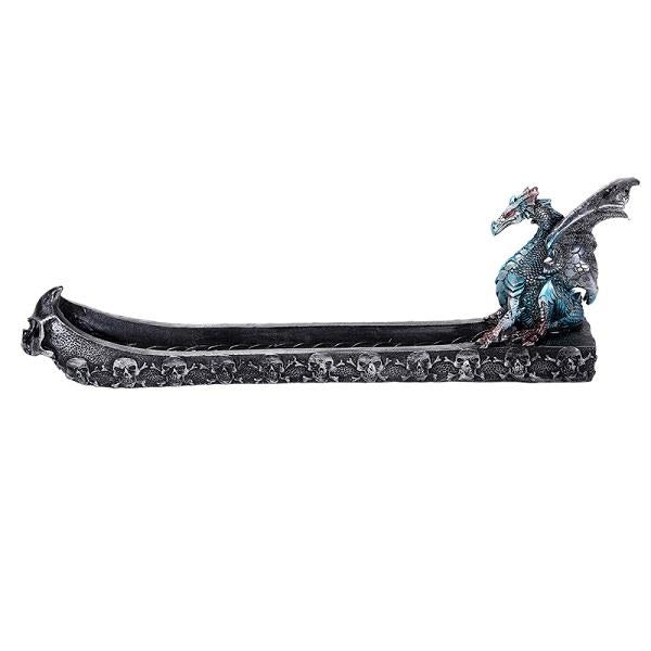 Incense Burner Dragon Vessel