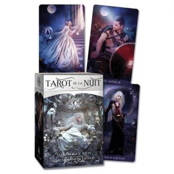 Tarot De La Nuit