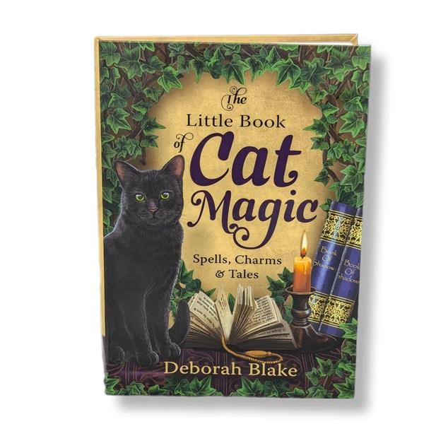 The Little Book of Cat Magic