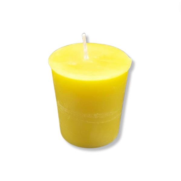 Beeswax Candle Votive Single