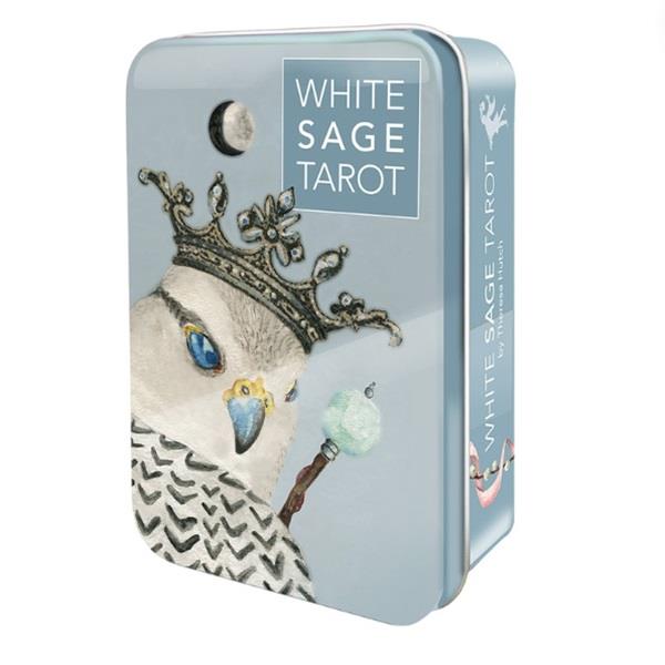 White Sage Tarot Deck