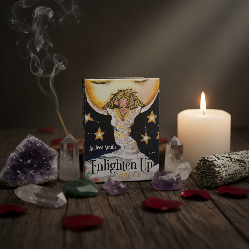 Enlighten Up Cards Deck