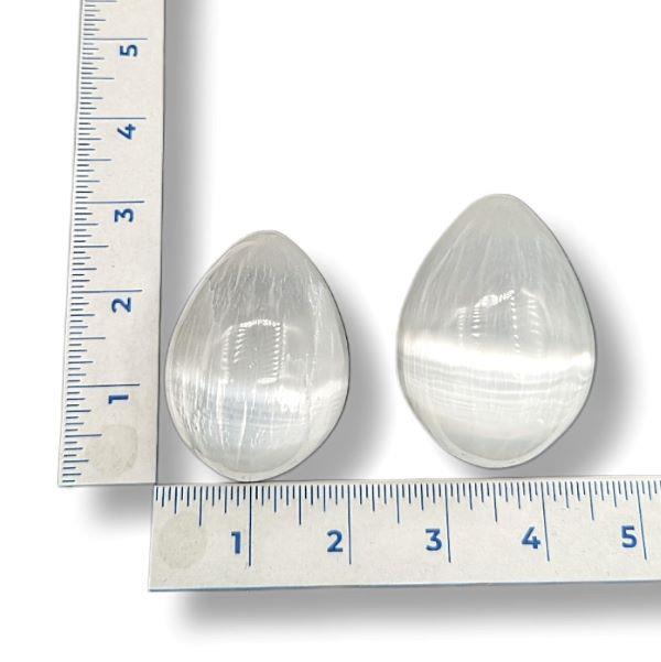 Rocks Selenite Egg