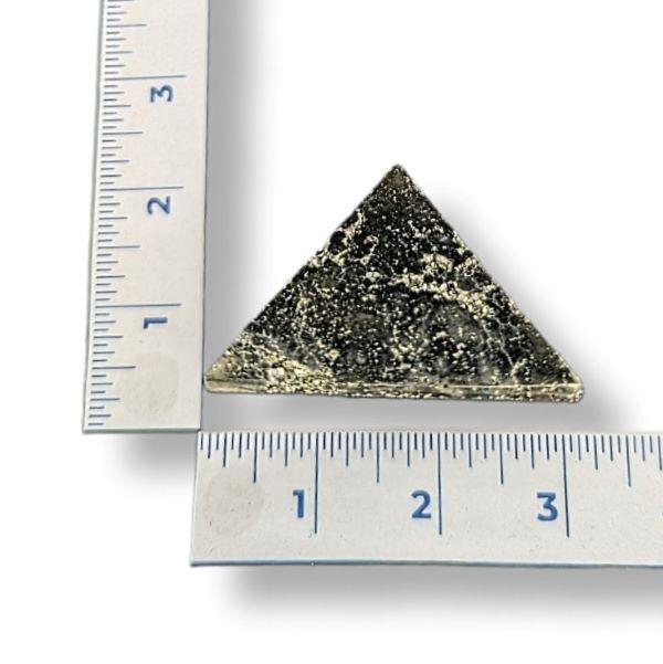 Pyrite Pyramid 234g Approximate