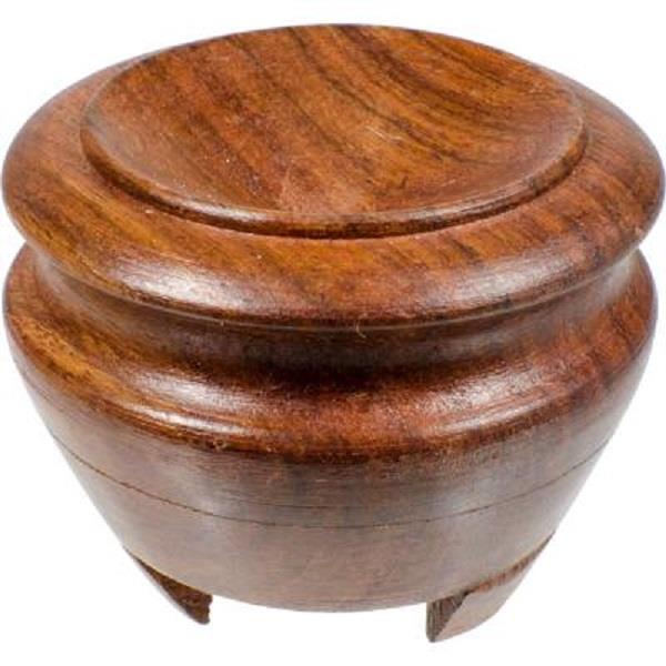 Sphere Stand Wooden
