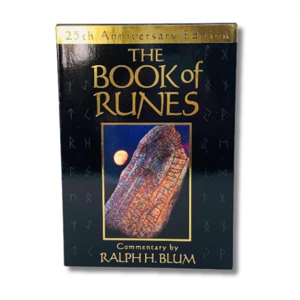 The Book of Runes 25th Anniversary Edition