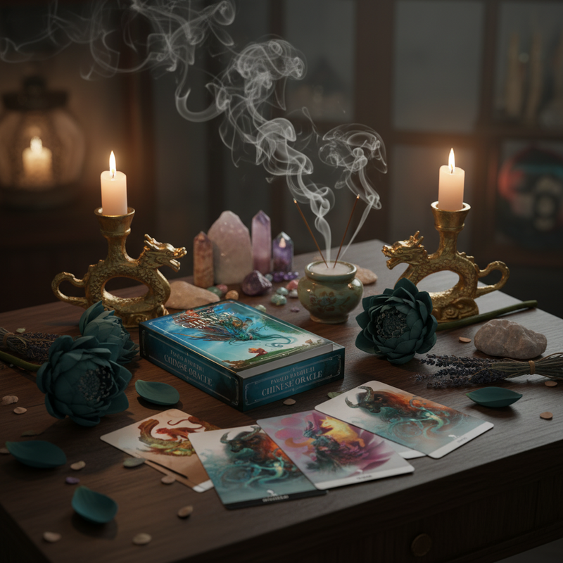 Barbieri Chinese Oracle