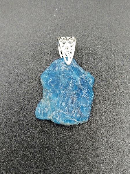 Pendant Blue Apatite