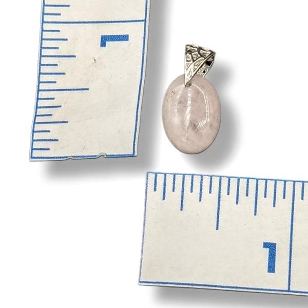 Pendant Pink Beryl