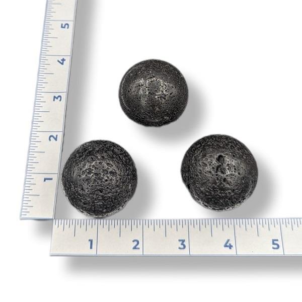 Lava Stone Sphere