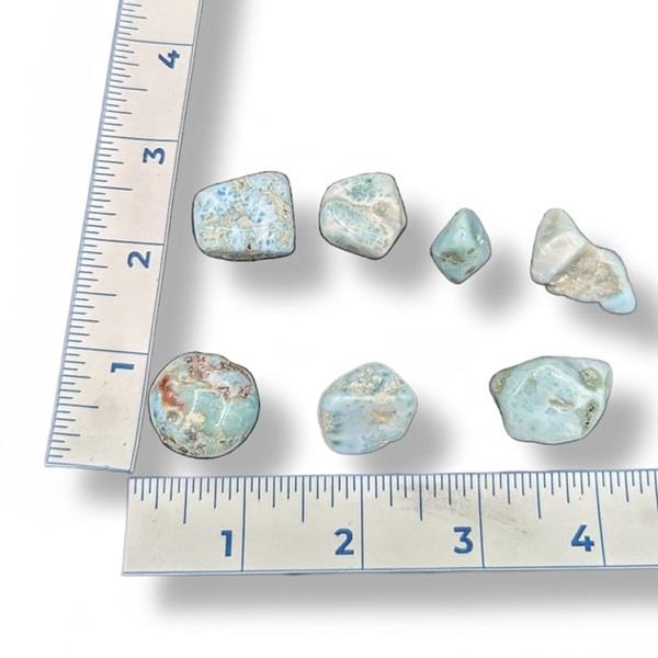 Larimar Tumbled