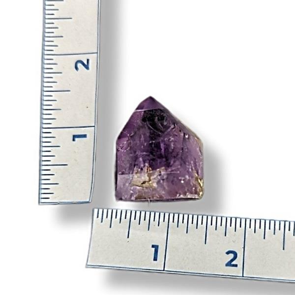 Amethyst Point Polished 30g Approximate