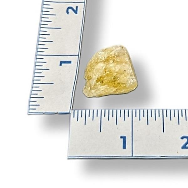 Yellow Danburite Specimen 9g Approximate