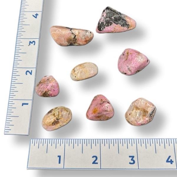 Coboltoan Calcite Tumbled