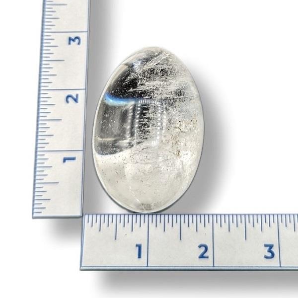 Quartz Crystal Egg 130g Approximate