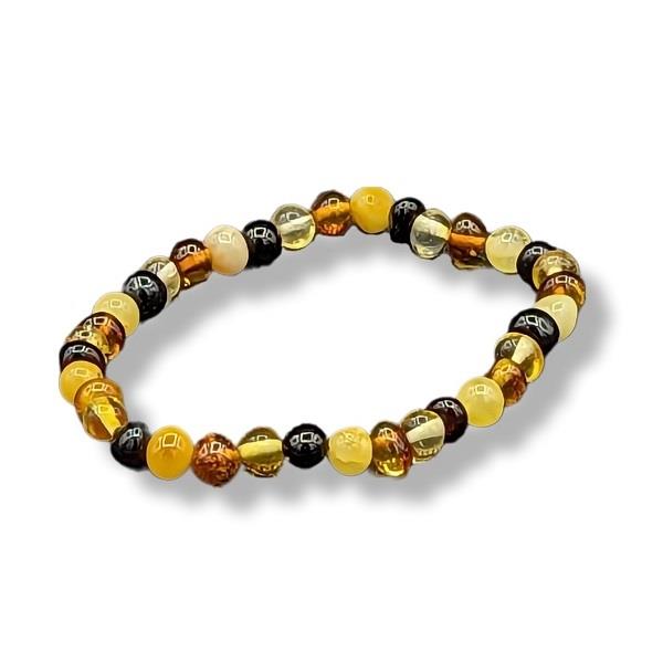 Bracelet Amber 4 Colours