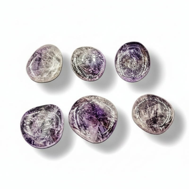 Amethyst Earthstone