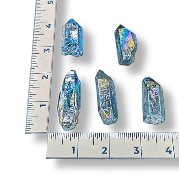 Aqua Aura Point Approximately 14g