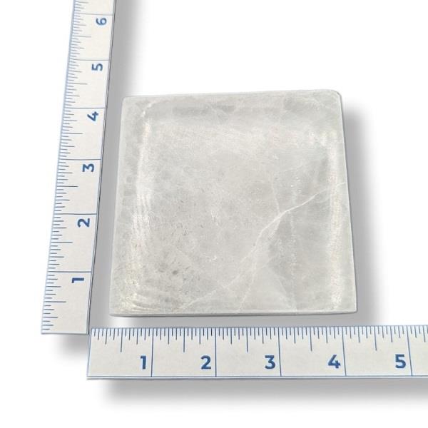 Selenite Charging Plate Square