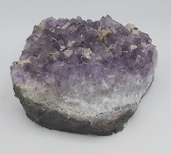 Amethyst Cluster 2022g Approximate