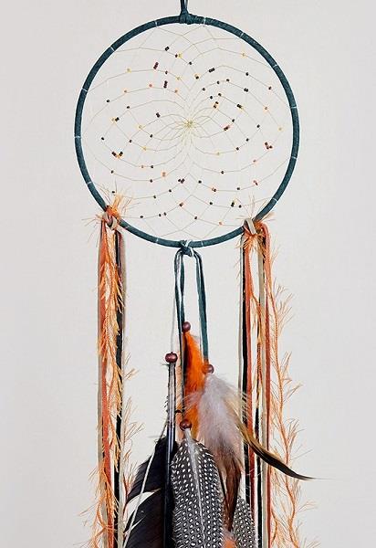 Dreamcatcher Fall Green
