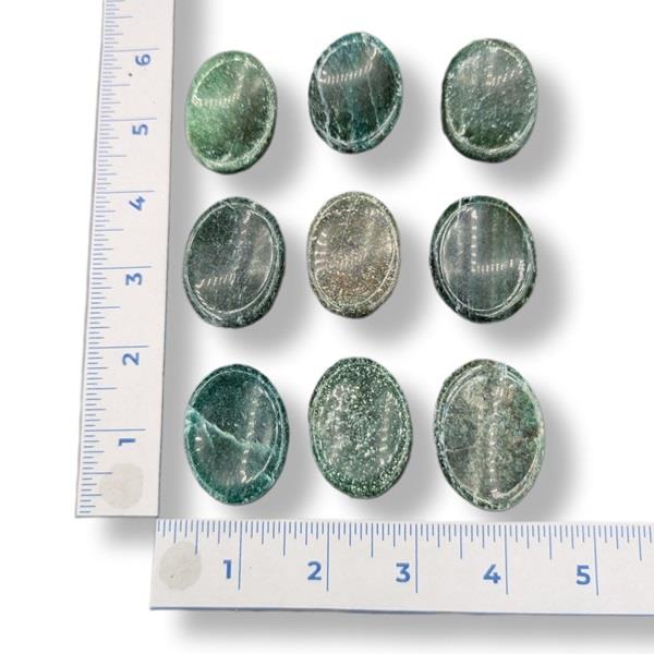 Green Aventurine Worry Stone