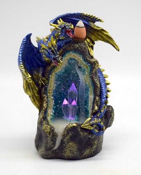 Backflow Incense Burner Dragon