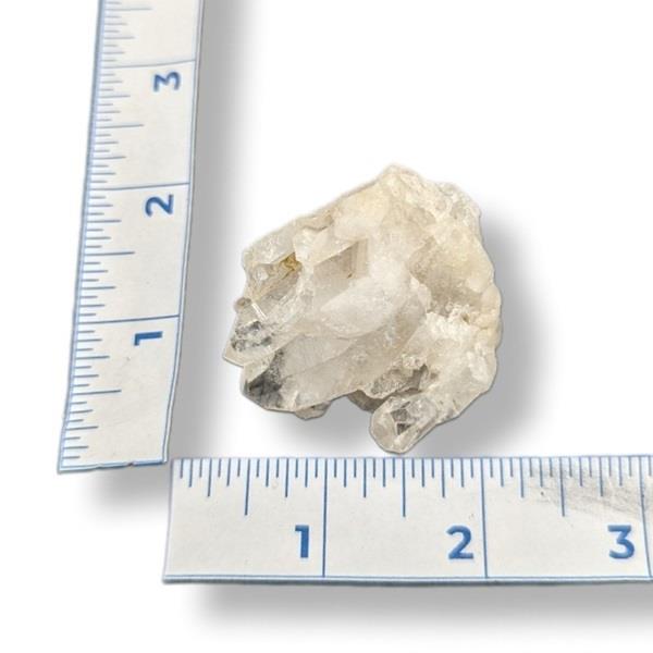 Quartz Crystal Cluster 52g Approximate