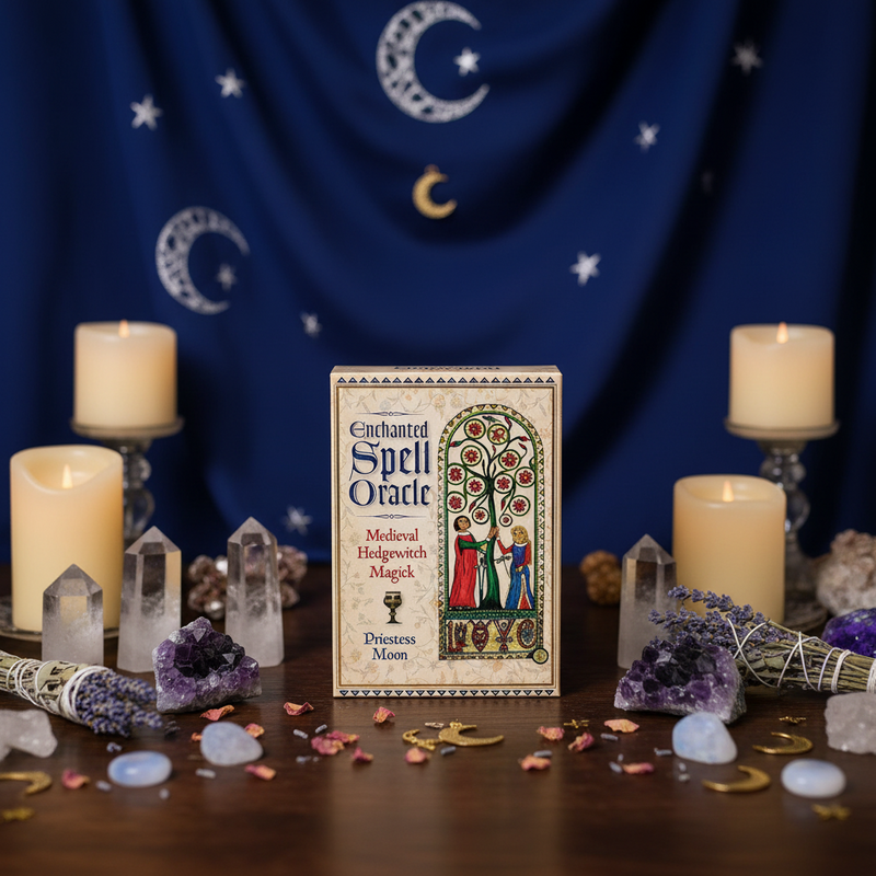 Enchanted Spell Oracle