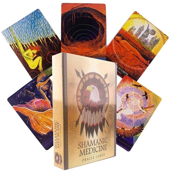 Shamanic Medicine Oracle Cards