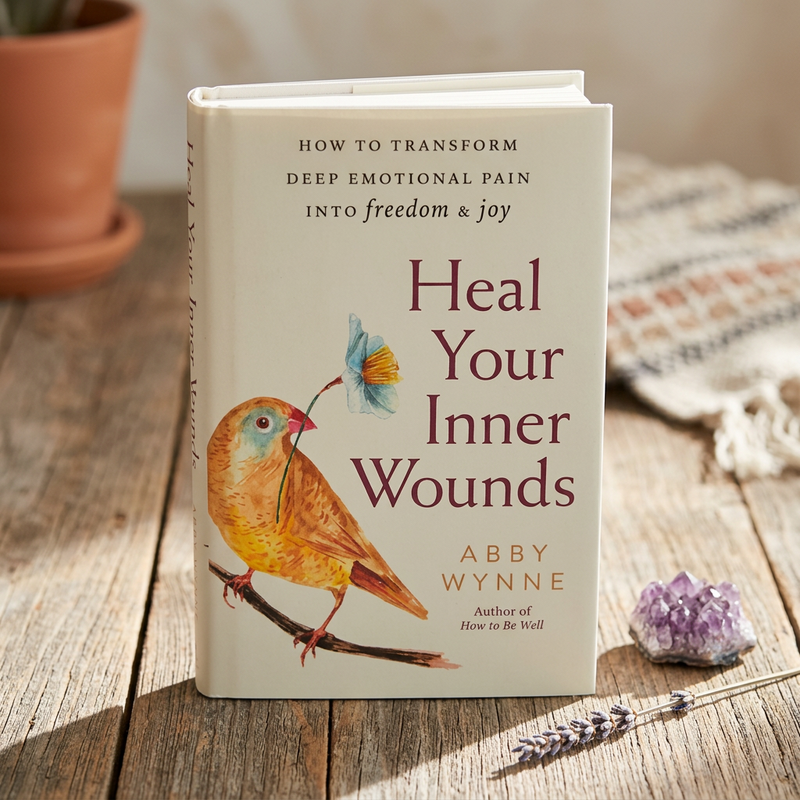 Heal Your Inner Wounds