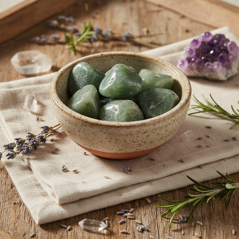 Buddstone Tumbled