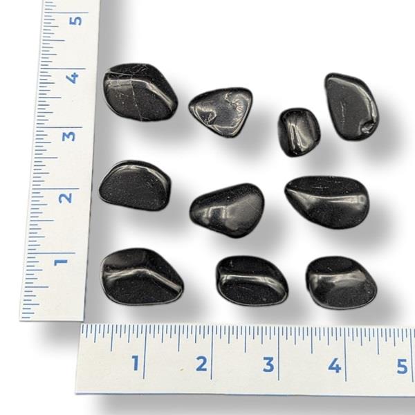 Shungite Tumbled