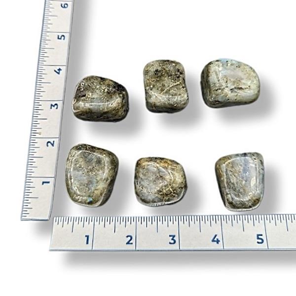 Labradorite Tumbled