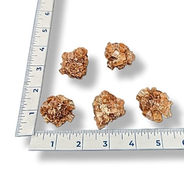 Aragonite Cluster 30g Approximate