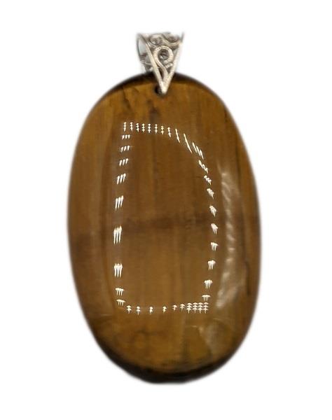 Pendant Tiger's Eye