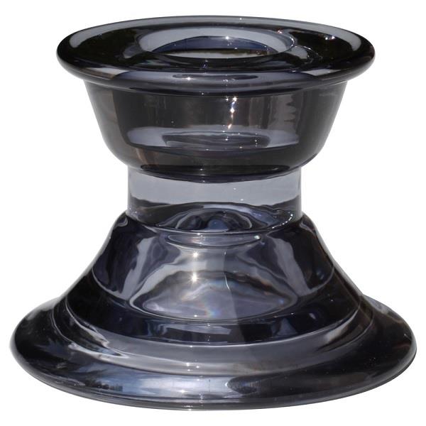 Candle Holder Simplicity Black