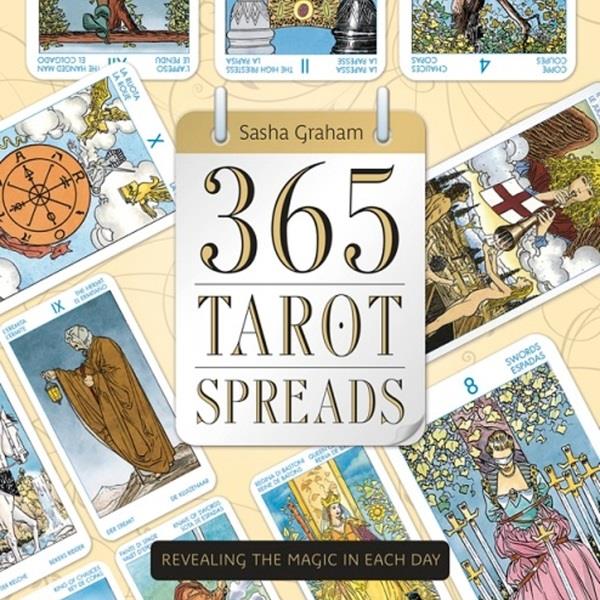 365 Tarot Spreads