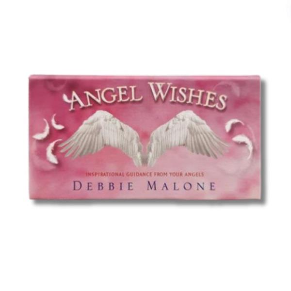 Inspirational Cards Angel Wishes