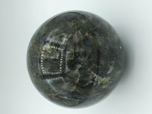 Labradorite Sphere 1930g Approximate