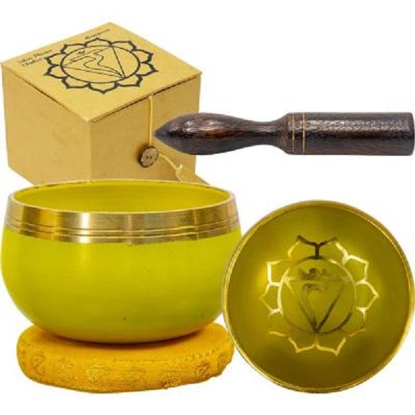 Singing Bowl Solar Plexus